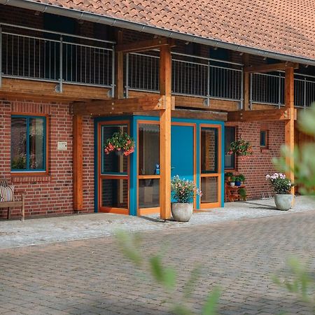 Gross Oesingen Hanken Hof Gastehaus Muller المظهر الخارجي الصورة