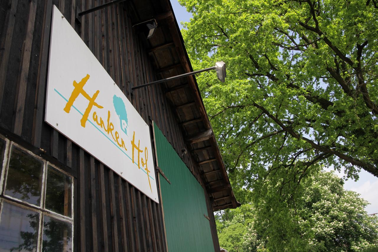 Gross Oesingen Hanken Hof Gastehaus Muller المظهر الخارجي الصورة